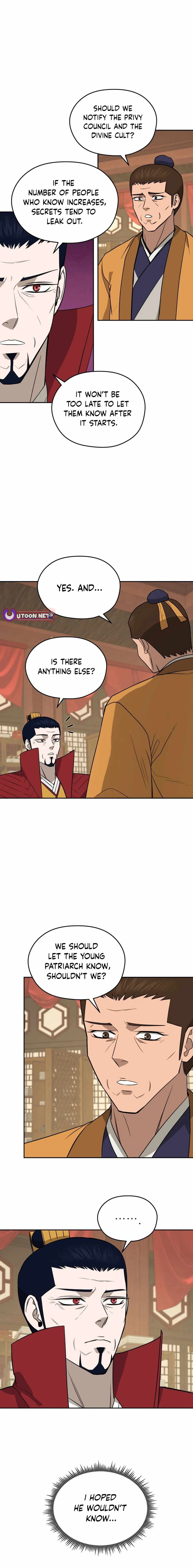 administrator Kang Jin Lee Chapter 185 16